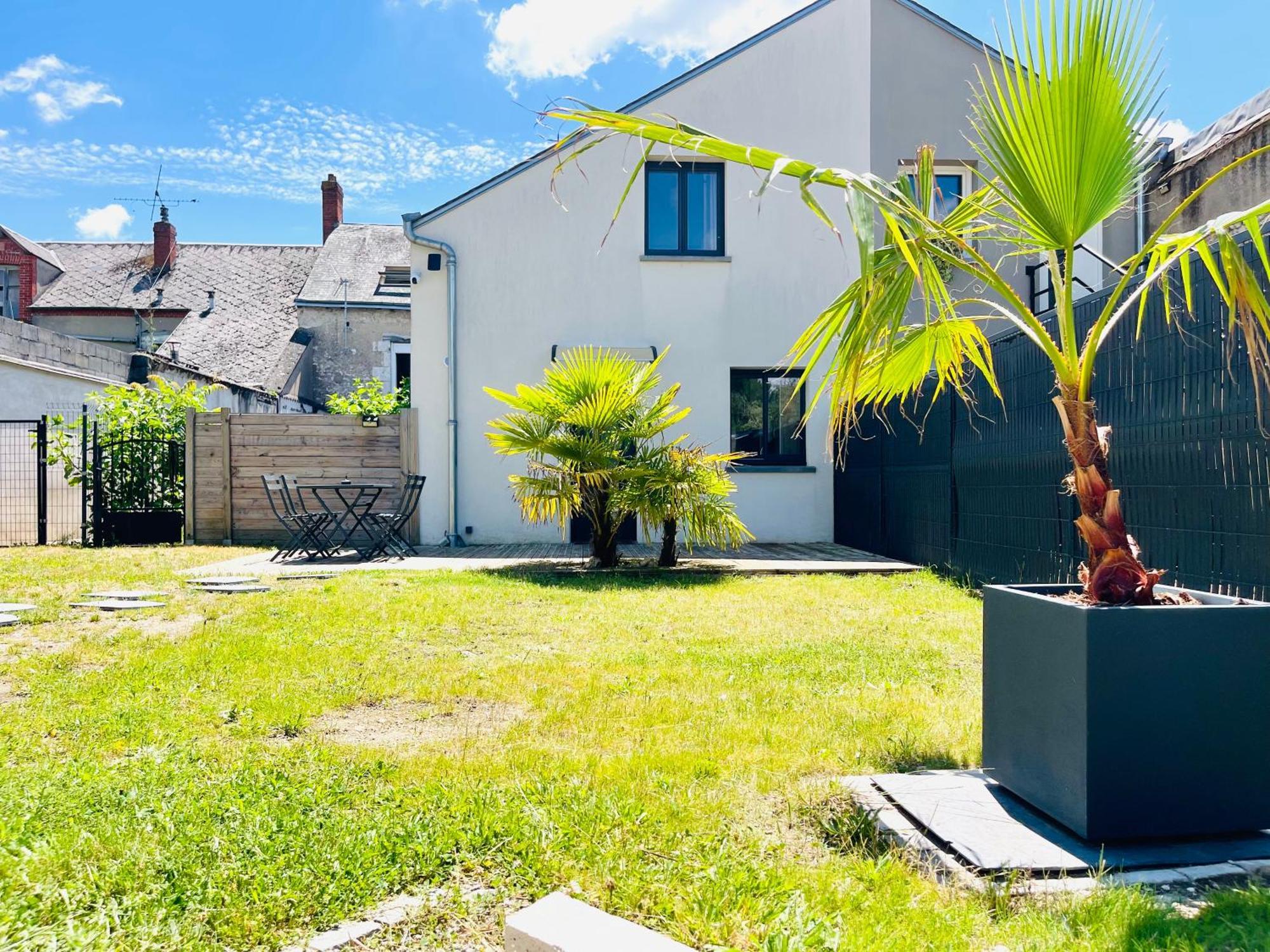 Saint-Pryvé-Saint-Mesmin Loft De Charme Avec Parking, Jardin Et Terrasse 빌라 외부 사진