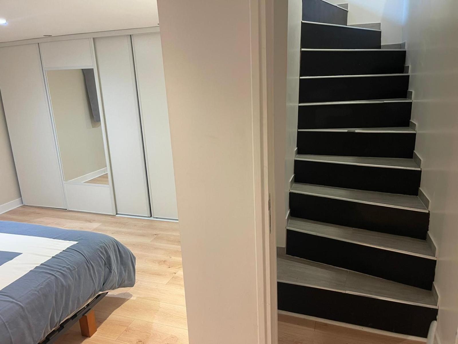 Saint-Pryvé-Saint-Mesmin Loft De Charme Avec Parking, Jardin Et Terrasse 빌라 외부 사진